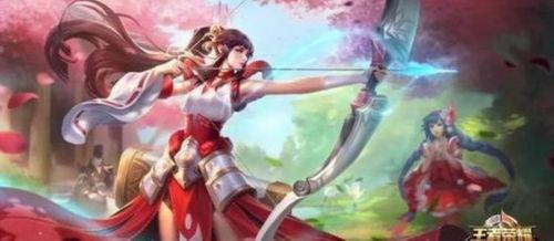 王者皮肤伽罗爆料最新版,光影交织，荣耀归来